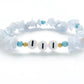 ANGEL NUMBER Crystal Healing Bracelet